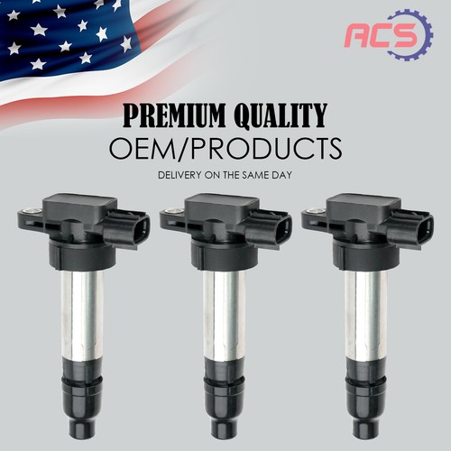 3X Upgrade Ignition Coil OEM For Suzuki Carry 099700-095