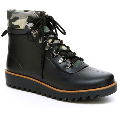 JBU by Jambu Женские черные походные ботинки Boots 8.5 Medium (B,M) BHFO 3604