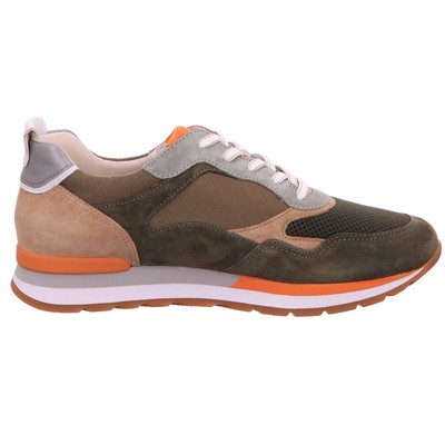 GABOR GABOR SCHNÜRSCHUHE DAMEN BEIGE NEU & OVP 516613