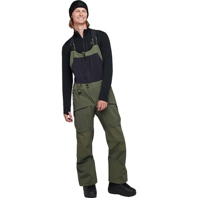 

Брюки-комбинезоны стрейч Black Diamond Recon Pro — мужские, Black Diamond