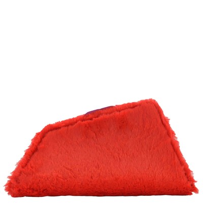 ATTICO THE ATTICO 8:30 OVERSIZED CLUTCH 236WAH01