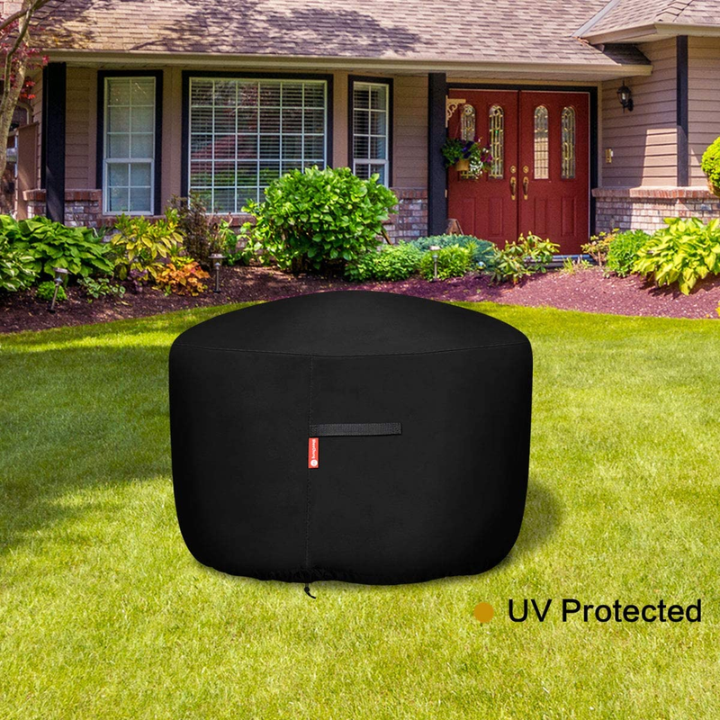 Heavy Duty 600d Round - 36 X 24