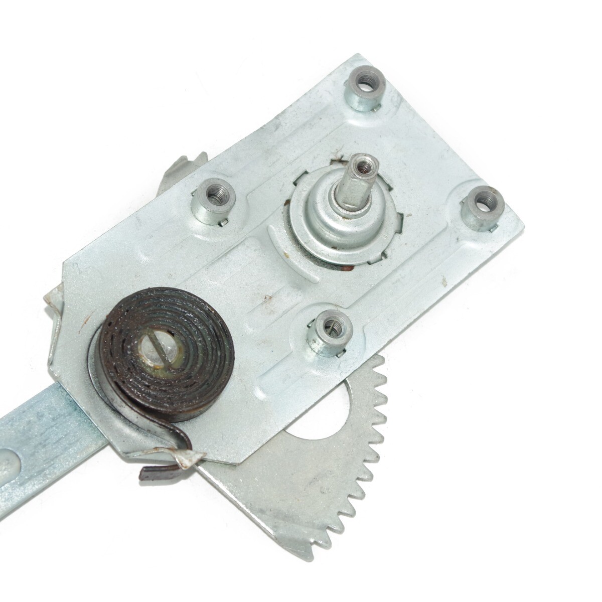 Front Left Door Window Winder Mechanism Regulator Morris Minor Oxford 