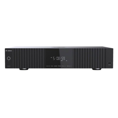 ZIDOO UHD8000 Hi-end DAC Audio Decoder 8K All-in-one Media Player Support APP