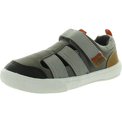 Обувь Dr. Scholls для мальчиков; слипоны Jonah Gray 9 среднего размера (D) для малышей; BHFO 3278