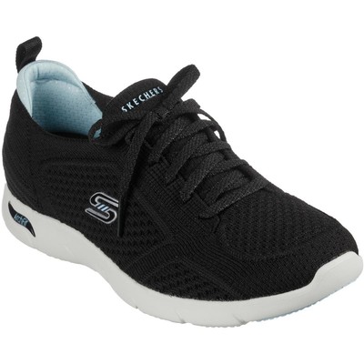 Женские спортивные и тренировочные туфли Skechers Refine B/W 11 Medium (B,M) 4731