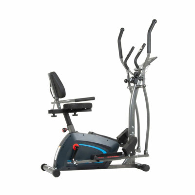 body rider 3 in 1 trio elliptical trainer brt3980