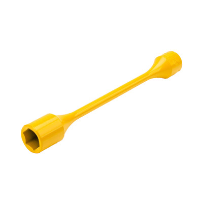 K Tool International Soc 19mm 1/2Dr Trq 6Pt 65FTLB Yellow