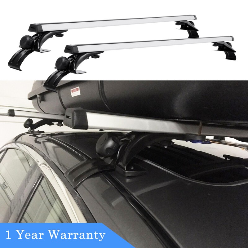 For Chevy Trax 2013-2022 Bare Roof Rack Crossbars Kayak Cargo Luggage Carrier