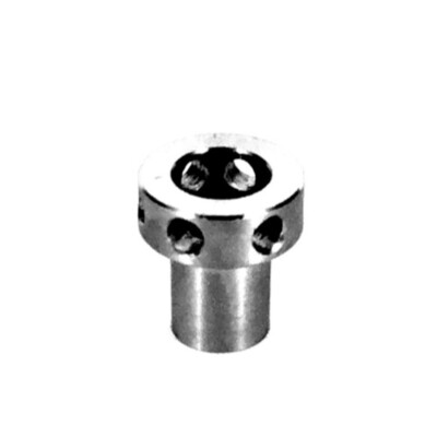 [3DMakerWorld] 3D Solex UM2 Steel Coupler V2