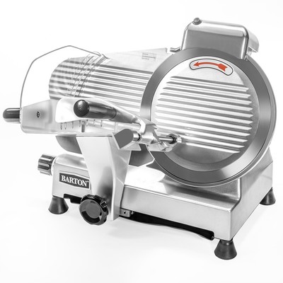 Commercial 10" Blade Meat Slicer Deli Meat Cheese Food Slice