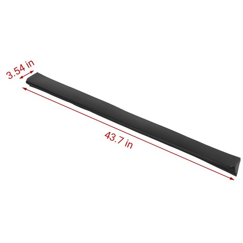 Front Left Door Lower Molding Trim Garnish For 2014-2020 Infiniti QX60