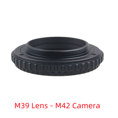 Pixco Adjustable Focus Helicoid Macro Tube for M39 Lens to M42 Camera 10-15.5mm