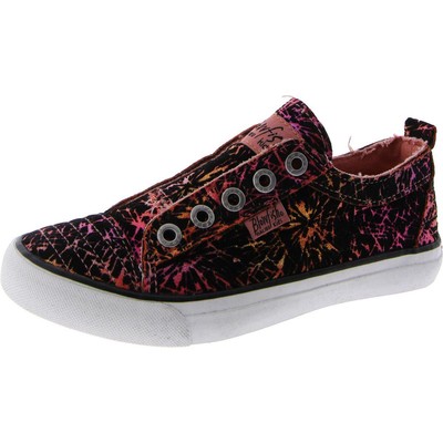 Blowfish Girls Pink Casual and Fashion Sneakers 3 Medium (B,M) Little Kid 3352