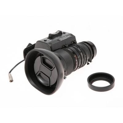 Canon J15x9.5B3 KRS ITC-730 2/3'' Ikegami Mount 9.5-143mm Zoom Lens - SKU#1752012