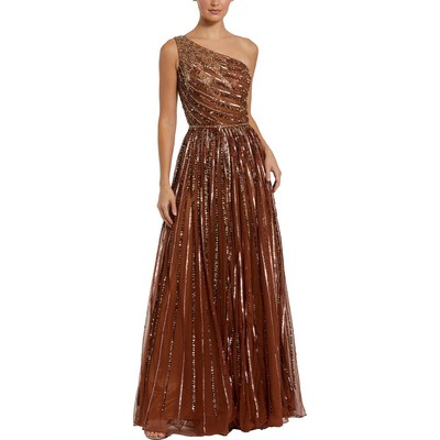 Женское вечернее платье Mac Duggal с украшением BHFO 1660