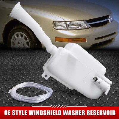 ДЛЯ 95-01 INFINITI I30 NISSAN MAXIMA БАЧОК ДЛЯ ЖИДКОСТИ ОМЫВАТЕЛЯ ЛОБОВОГО СТЕКЛА NISSAN MAXIMA+КРЫШКА