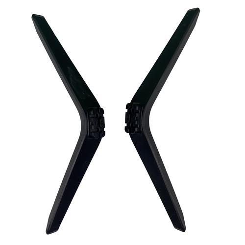 Used OEM RCA RLDED5098 TV Stand (Included Screws)