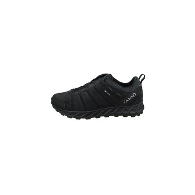 AKU AKU SCHNÜRSCHUHE SCHWARZ NEU & OVP 804465