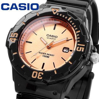CASIO Watch Women s Cheap Casio Chipkashi Overseas Model Analog LRW 200H 9E2V