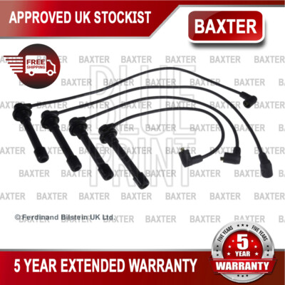 Fits Honda Civic 1991-2001 Accord 1998-2003 HR-V 1999- Baxter Ignition Leads