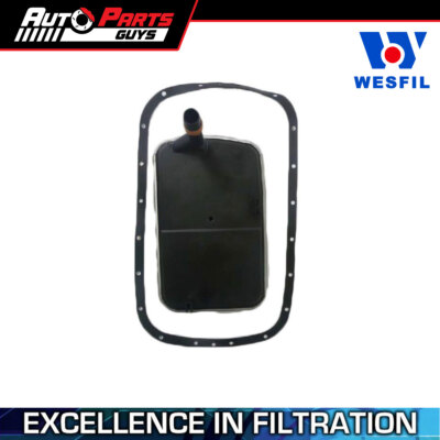 Wesfil Transmission Filter Kit WCTK100 Same as RTK45 fits Toyota Camry MCV36R