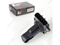 RED Filter For 84-85 91-95 318i 1.8L L4 Mass Air Flow Sensor Intake Adapter
