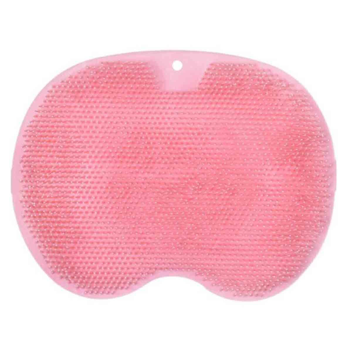 Shower Foot Massager Mat Bath Brush Exfoliating Feet Washer Scrubber Cleaner US