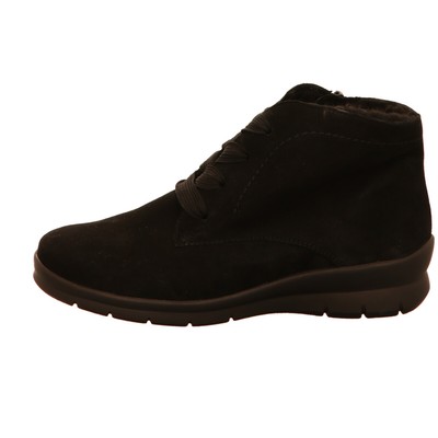 SEMLER SEMLER STIEFELETTE DAMEN SCHWARZ NEU & OVP 42926