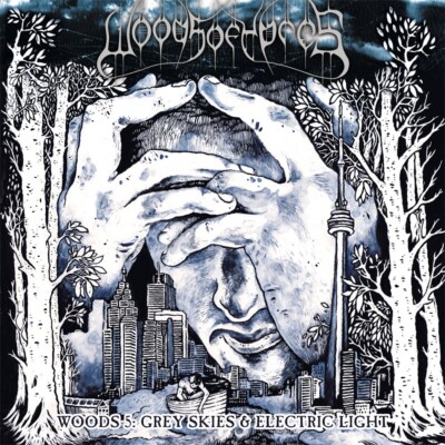 Woods Of Ypres 'Woods 5: Grey Skies & Electric Light' CD - NEW