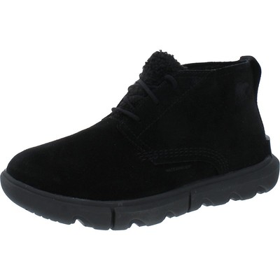 Женские ботинки из овечьей шерсти Sorel Explorer 11 Drift 8.5 Medium (B,M) BHFO 3717