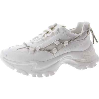 Повседневные и модные кроссовки Steve Madden Womens Miracles 6 Medium (B, M) 4481