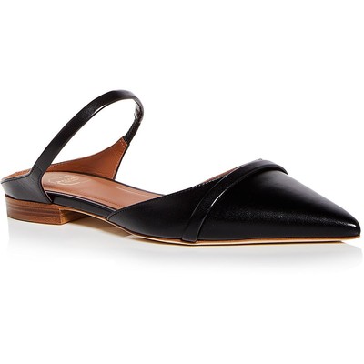 Женские босоножки-горки Malone Souliers UMA102, черные, средний размер 38 (B,M), BHFO 7661