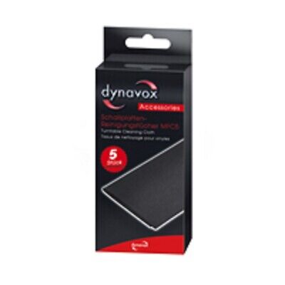 Dynavox Schallplattenreinigungstücher MFC5