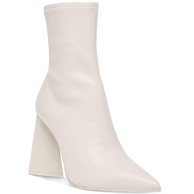

Женские ботильоны из искусственной кожи Steve Madden с острым носком BHFO 8470, Ticker