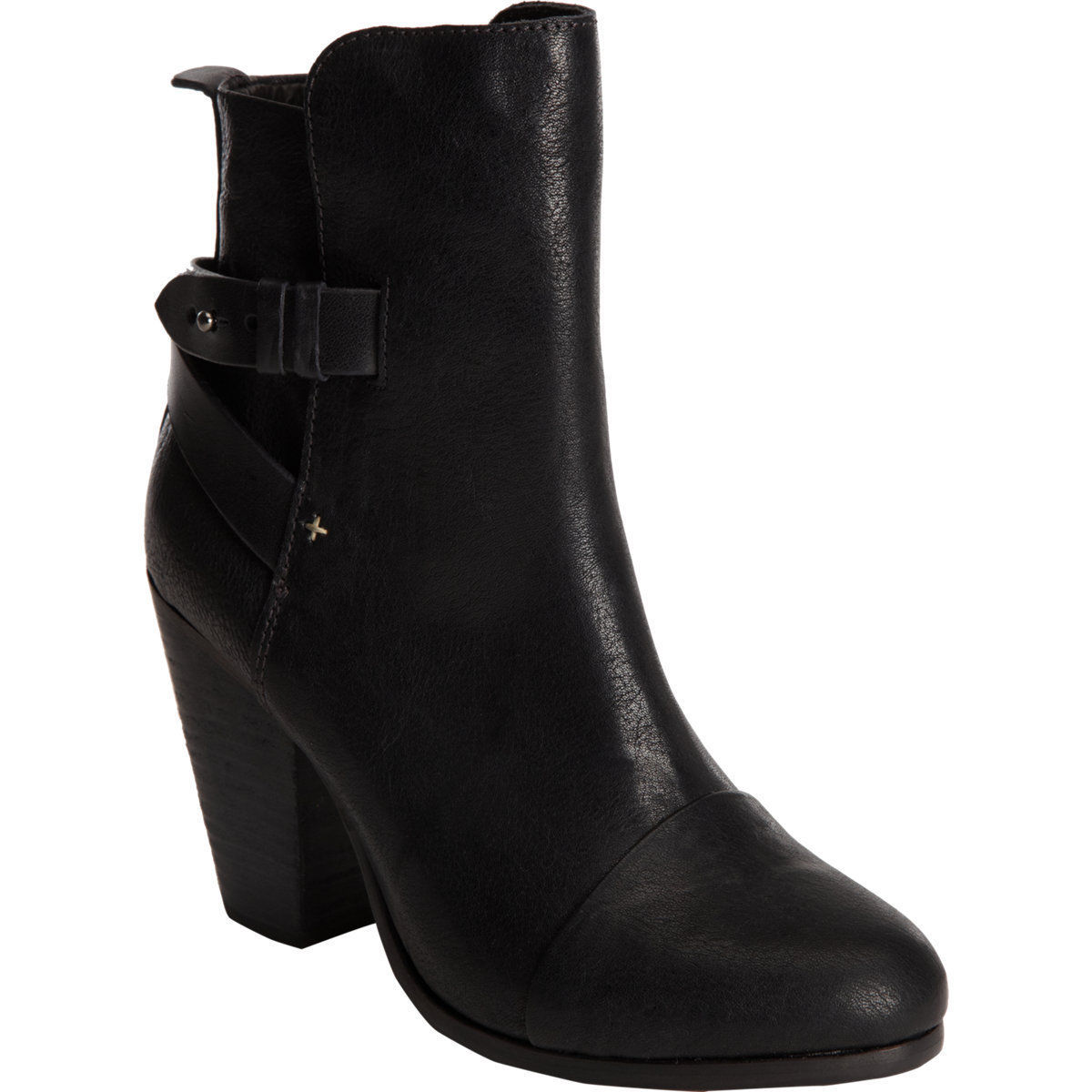 Botas de motociclista para mujer rag & bone