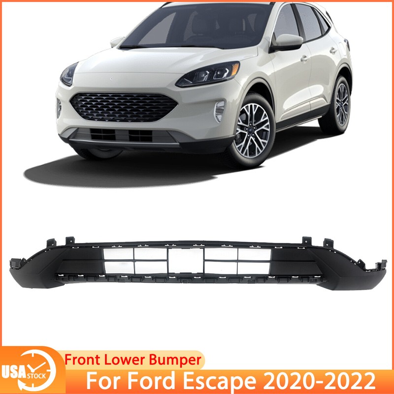 For Ford Escape 2020 2021 2022 Front Bumper Lower Grille Grill