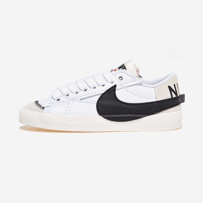 Женская обувь Nike W Blazer Low 77 Jumbo DQ1470-101