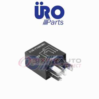 URO AC Clutch Relay for 1998-2000 Volvo S70 - Heating Air Conditioning Vent qq