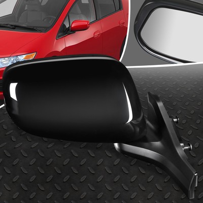 ДЛЯ 10-14 HONDA INSIGHT OE STYLE ПРАВОЕ БОКОВОЕ ЗЕРКАЛО ЗАДНЕГО ВИДА С ЭЛЕКТРОПРИВОДОМ В СБОРЕ