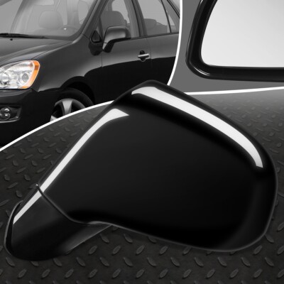 ДЛЯ 07-12 KIA RONDO OE STYLE ДВЕРНОЕ ЗЕРКАЛО ЗАДНЕГО ВИДА С ПРИВОДОМ ОТ ВОДИТЕЛЯ СЛЕВА В СБОРЕ