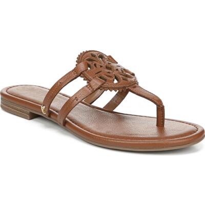Circus by Sam Edelman Женские сандалии-стринги Canyon на плоской подошве BHFO 5783
