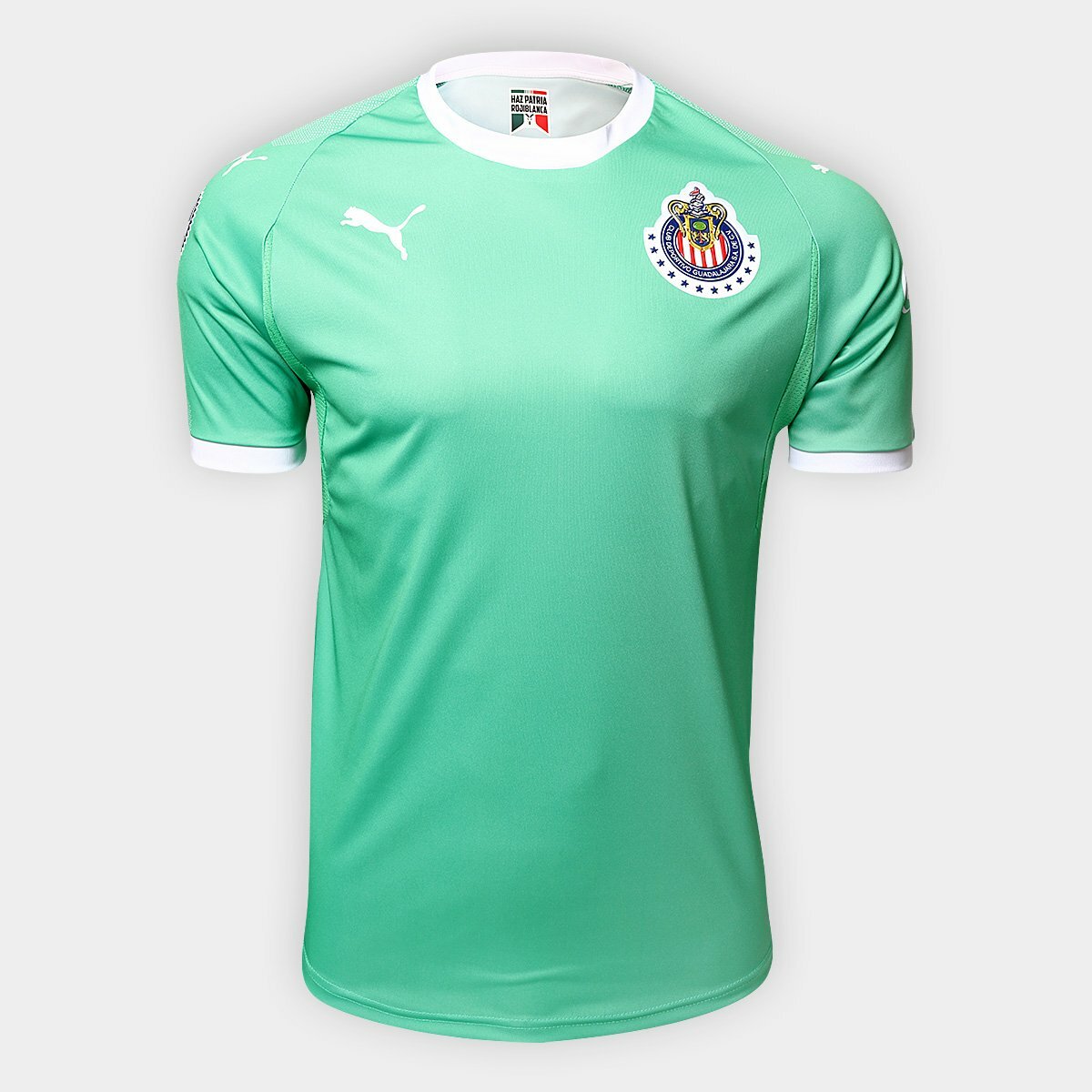 chivas jersey green