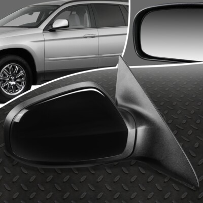ДЛЯ 06-08 CHRYSLER PACIFICA OE STYLE С ЭЛЕКТРОПРИВОДОМ И ОБОГРЕВОМ ЗЕРКАЛА ЗАДНЕГО ВИДА СПРАВА
