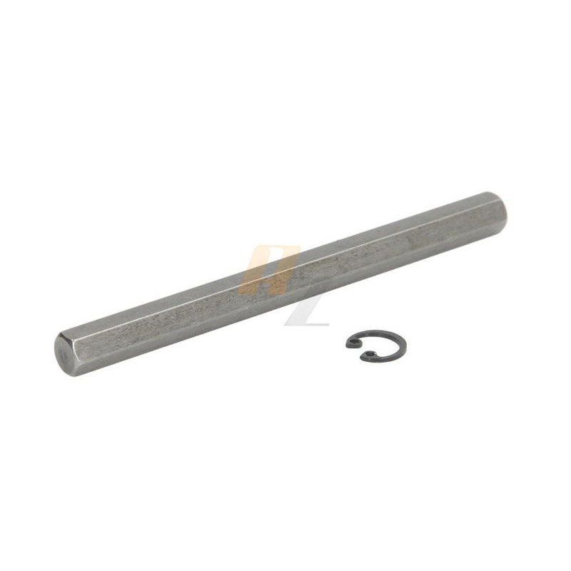 Sechskant Ausgleichswellen Modul Mitnehmer ÃLpumpe Welle 77mm FÃ¼R 03g115281f