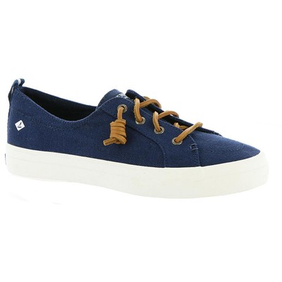 

Женские повседневные туфли Sperry Sider Crest Vibe темно-синие 9,5 средний (B,M) BHFO 8752, Navy