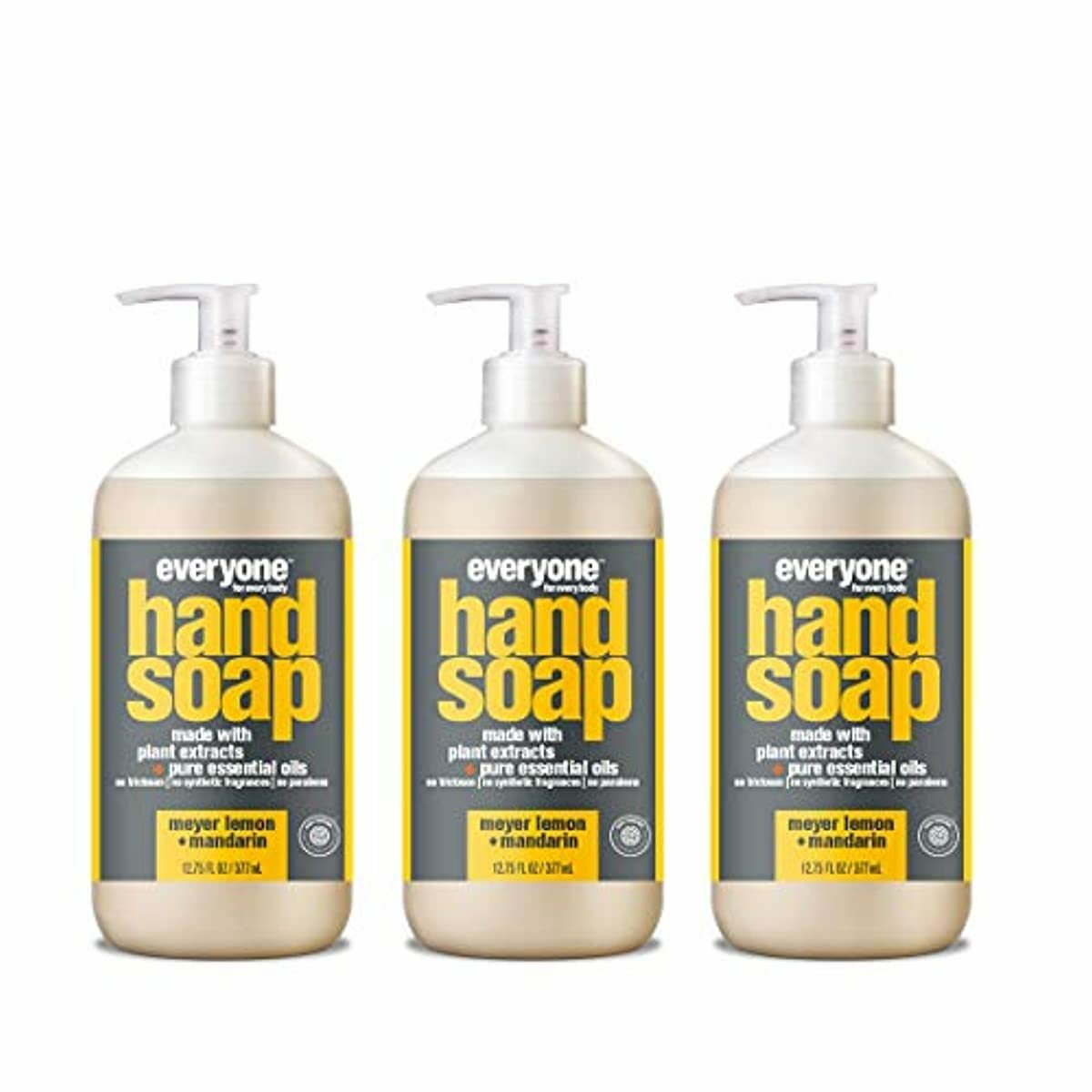 Everyone Hand Soap Unscented Handsoap