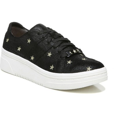 

Scholls Shoes Женские повседневные и модные кроссовки Every Star BHFO 6621, Black (gold stars), Every Star