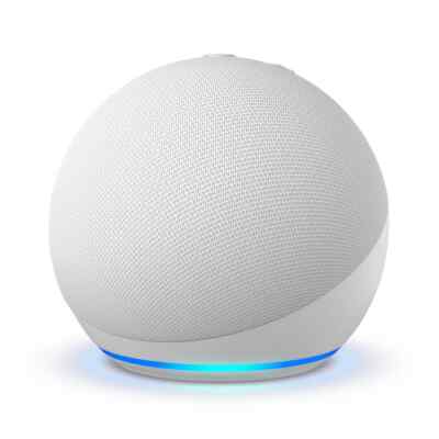 Amazon Echo Dot (5th Gen 2022) - Smart Speaker with Alexa