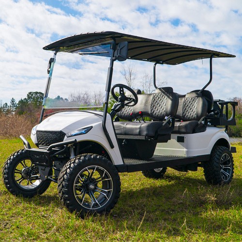 Golf Cart Bimini | Convertible Bimini For Golf Cart